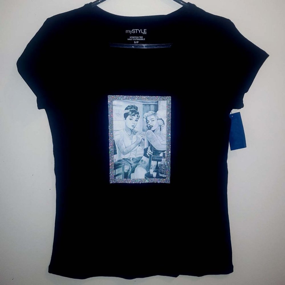 Marilyn Monroe T Shirt